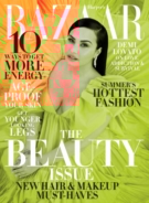 Harpers-Bazaar May 01, 2020 Issue Cover