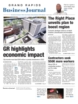 Grand-Rapids-Business March 06, 2023 Issue Cover