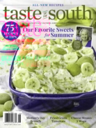 Taste-of-the-South May 01, 2024 Issue Cover