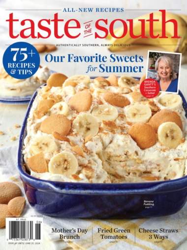 Taste of the South May 01, 2024 Issue Cover