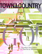 Town-and-Country June 01, 2022 Issue Cover