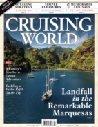 Cruising-World February 01, 2016 Issue Cover