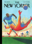 The New Yorker July 20, 2026 Issue Cover