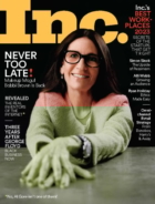 Inc-Magazine May 01, 2023 Issue Cover