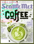 Seattle-Met September 01, 2016 Issue Cover