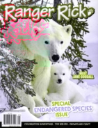 Ranger-Rick December 01, 2023 Issue Cover