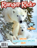 Ranger Rick December 01, 2023 Issue Cover