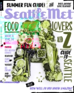 Seattle-Met July 01, 2015 Issue Cover