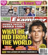 National Examiner June 29, 2026 Issue Cover