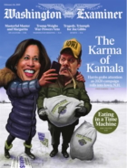 Washington-Examiner February 26, 2019 Issue Cover
