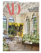 Architectural-Digest May 01, 2018 Issue Cover