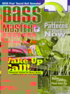 Bassmaster December 01, 2007 Issue Cover