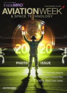 Aviation-Week-and-Space-Technology December 07, 2020 Issue Cover