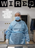 Wired May 01, 2026 Issue Cover