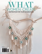 What-Women-Create June 01, 2023 Issue Cover