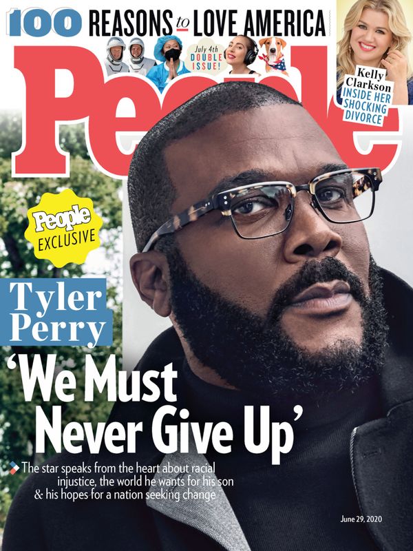 People June 29, 2020 Issue Cover