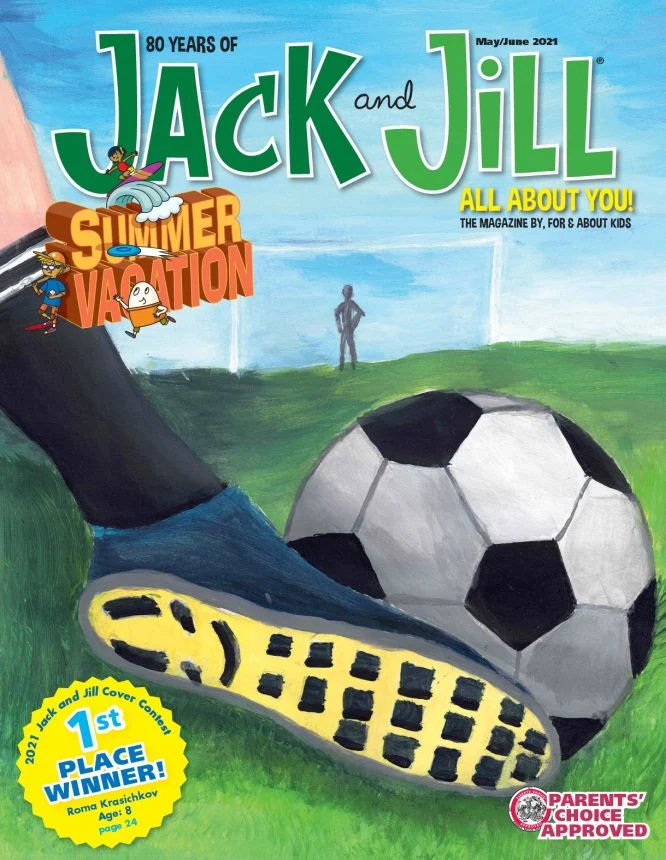 Jack-And-Jill May 01, 2021 Issue Cover