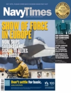 Navy-Times September 01, 2022 Issue Cover