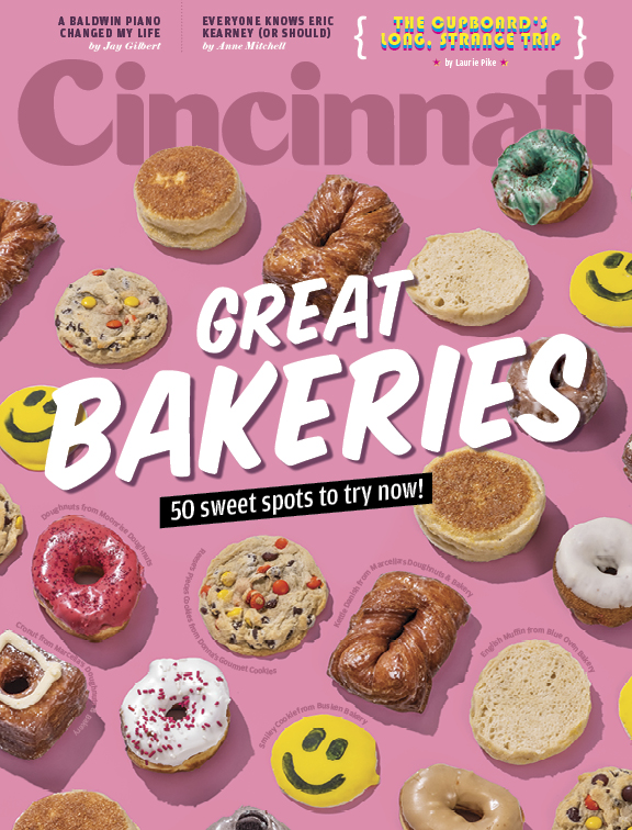 Cincinnati February 01, 2019 Issue Cover