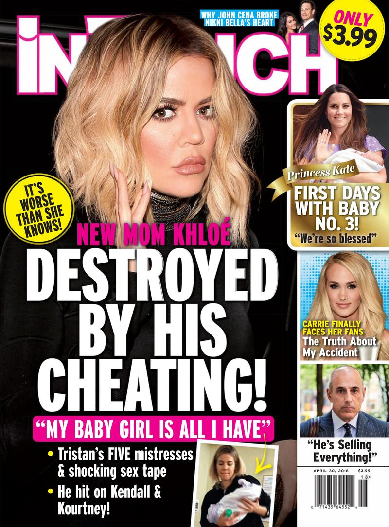 In-Touch-Weekly April 30, 2018 Issue Cover