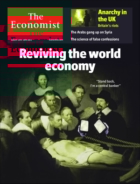 The-Economist August 13, 2011 Issue Cover