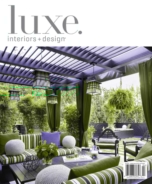 Luxe-Interiors-and-Design March 01, 2019 Issue Cover