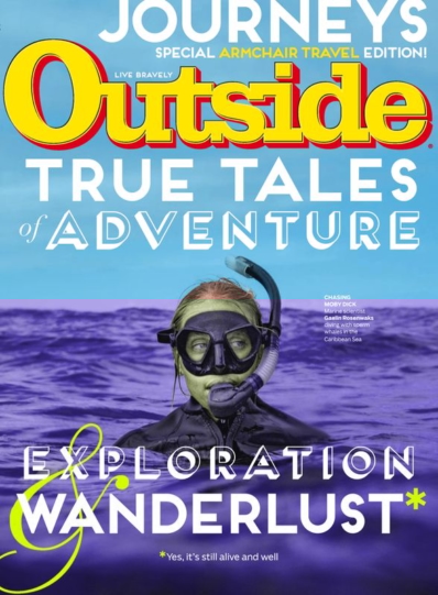 Outside June 01, 2020 Issue Cover