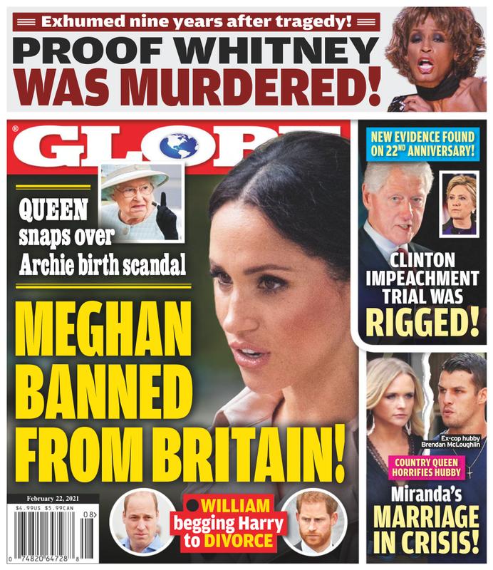 Globe February 22, 2021 Issue Cover