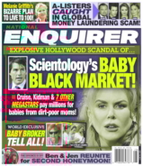 national-enquirer July 10, 2017 Issue Cover