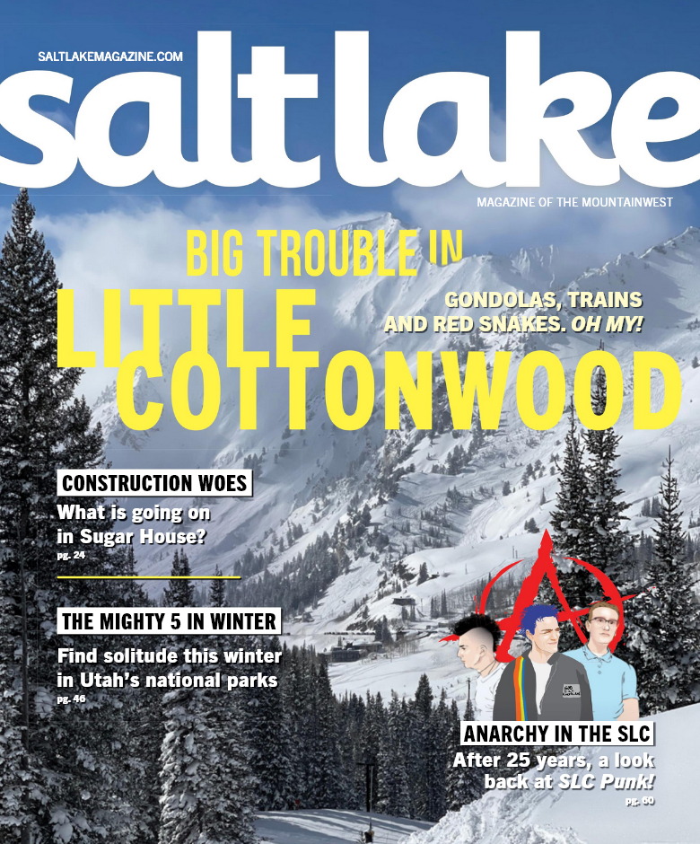 Salt-Lake-Magazine January 01, 2024 Issue Cover