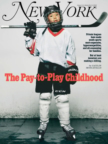 New York Magazine August 24, 2026 Issue Cover