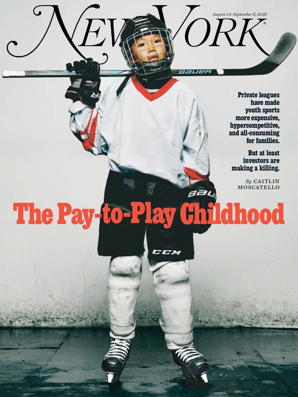 New-York-Magazine August 24, 2026 Issue Cover
