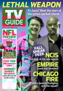 TV-Guide September 05, 2016 Issue Cover