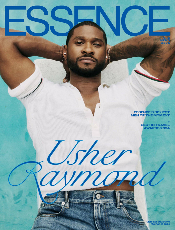 Essence May 01, 2024 Issue Cover