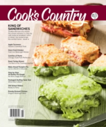 cooks-country October 01, 2018 Issue Cover