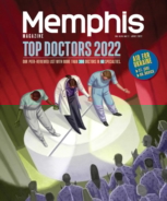 Memphis June 01, 2022 Issue Cover