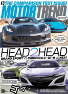 Motor-Trend December 01, 2016 Issue Cover