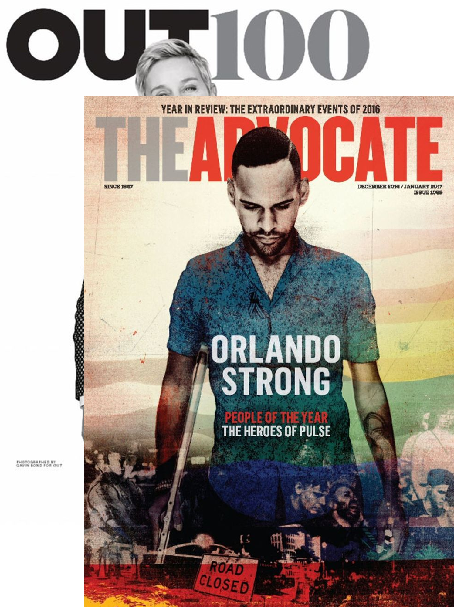 Out-and-The-Advocate-Edition December 01, 2016 Issue Cover