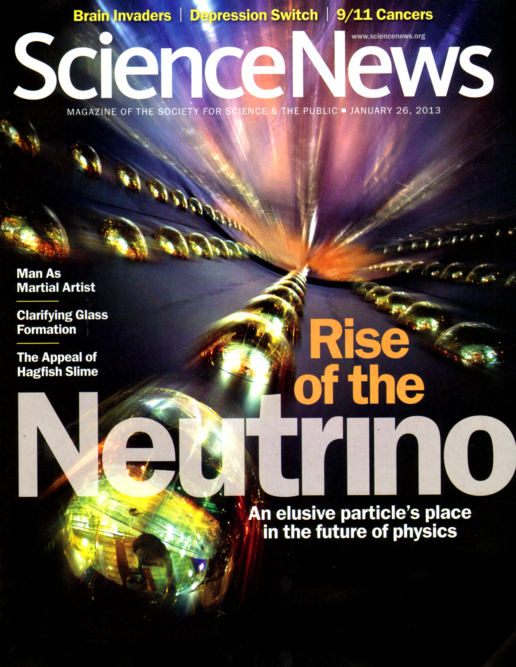 Science-News January 26, 2013 Issue Cover