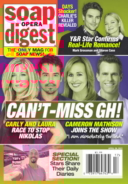 Soap-Opera-Digest April 26, 2021 Issue Cover