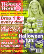 Womans-World October 28, 2019 Issue Cover