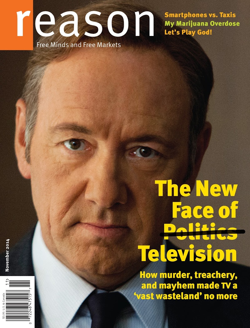 Reason November 01, 2014 Issue Cover
