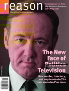 Reason November 01, 2014 Issue Cover