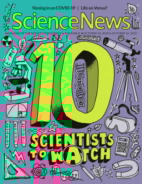 Science-News October 10, 2020 Issue Cover