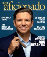 Cigar-Aficionado May 01, 2026 Issue Cover