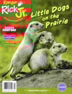 Ranger-Rick-Jr May 01, 2023 Issue Cover