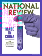 National-Review February 21, 2022 Issue Cover