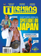 Pro-Wrestling-Illustrated May 01, 2024 Issue Cover