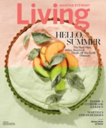 Martha-Stewart-Living June 01, 2018 Issue Cover