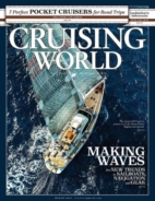 Cruising-World March 01, 2023 Issue Cover